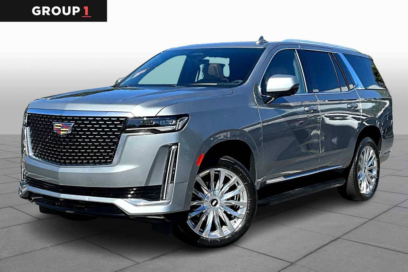 2023 Cadillac Escalade Premium Luxury — SUV — 37,508 mi — Bluffington, SC