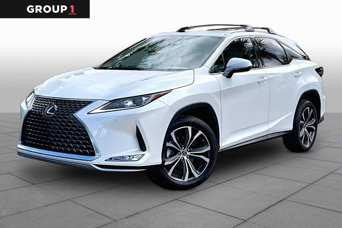 2022 Lexus RX RX 350