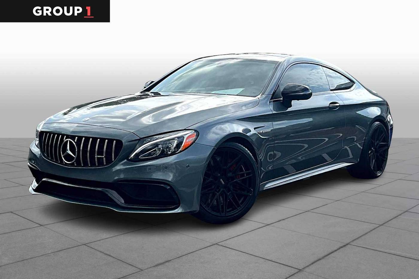 2017 Mercedes-Benz C-Class C 63 S AMG — Coupe — 51,546 mi — Bluffington, SC