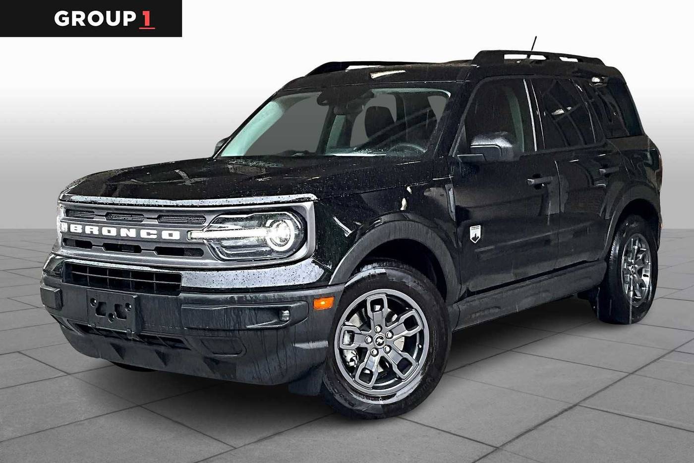 2022 Ford Bronco Sport Big Bend — SUV — 16,486 mi — Bluffington, SC