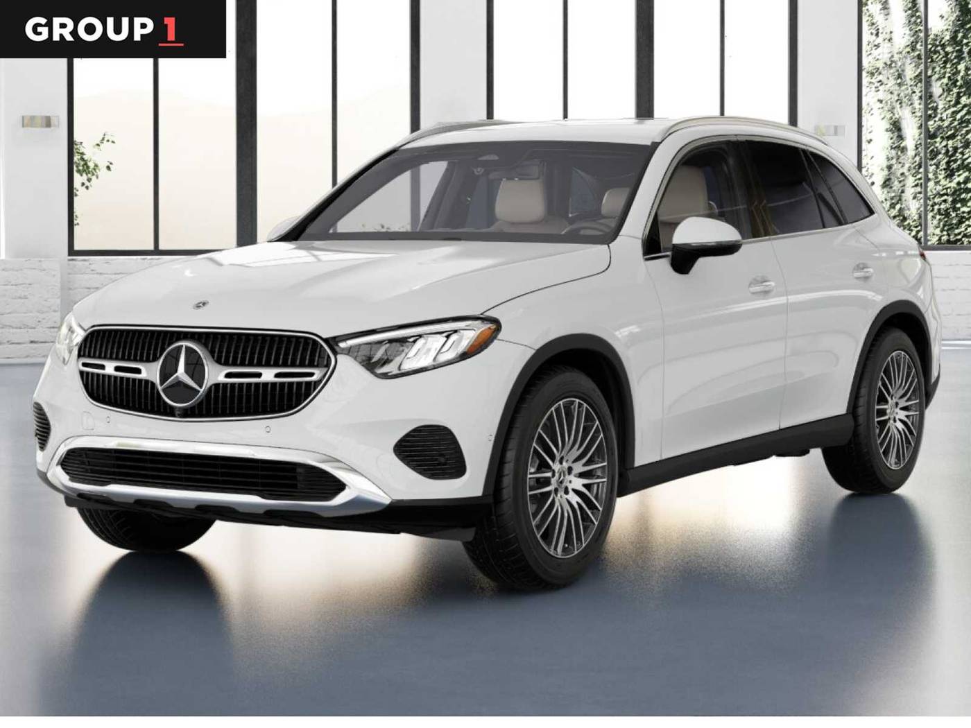2025 Mercedes-Benz GLC GLC 300 — SUV — 1,711 mi — Bluffington, SC