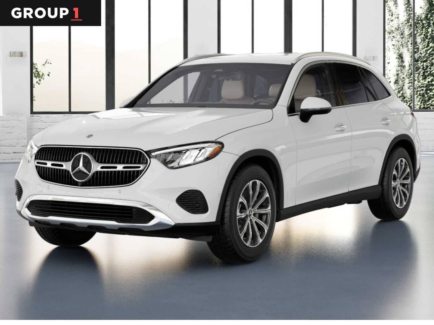 2025 Mercedes-Benz GLC GLC 300 — SUV — 1,550 mi — Bluffington, SC