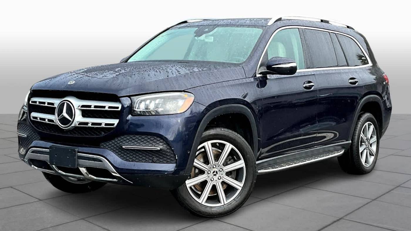 2020 Mercedes-Benz GLS GLS 450 — SUV — 78,146 mi — Bluffington, SC