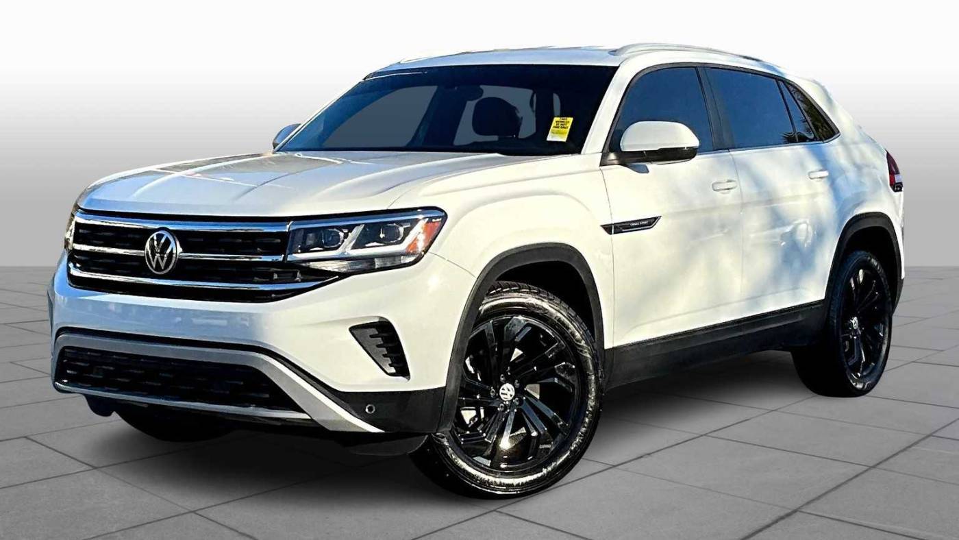 2020 Volkswagen Atlas Cross Sport SE with Technology — SUV — 37,480 mi — Bluffington, SC