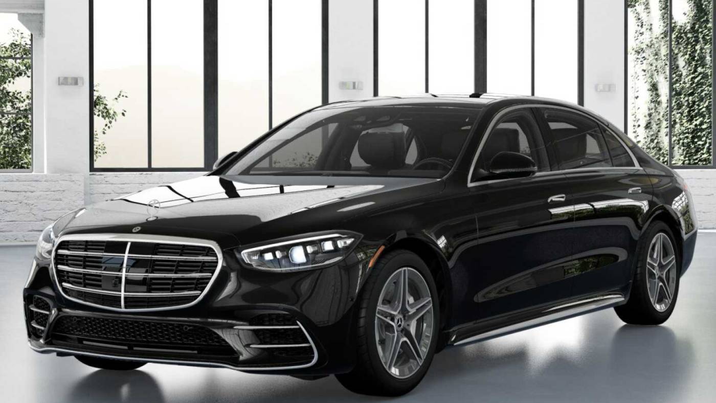 2024 Mercedes-Benz S-Class S 580 — Sedan — 5 mi — Bluffington, SC