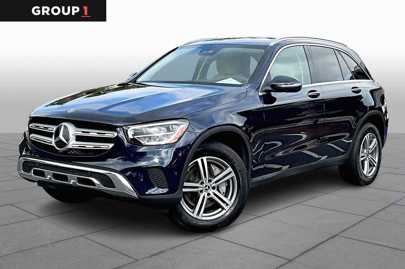 2022 Mercedes-Benz GLC GLC 300 — SUV — 26,337 mi — Bluffington, SC