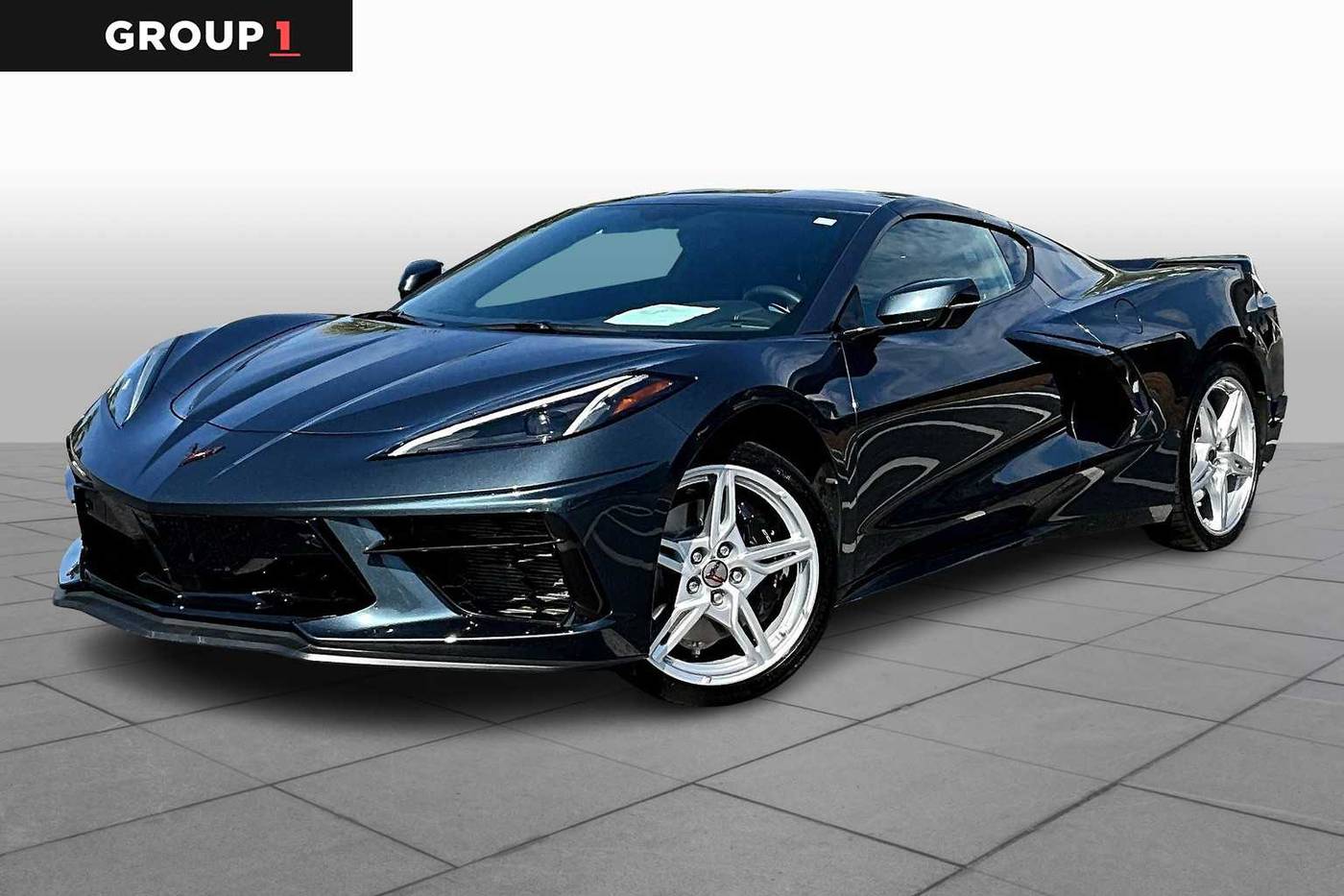 2021 Chevrolet Corvette 2LT — Coupe — 25,026 mi — Bluffington, SC