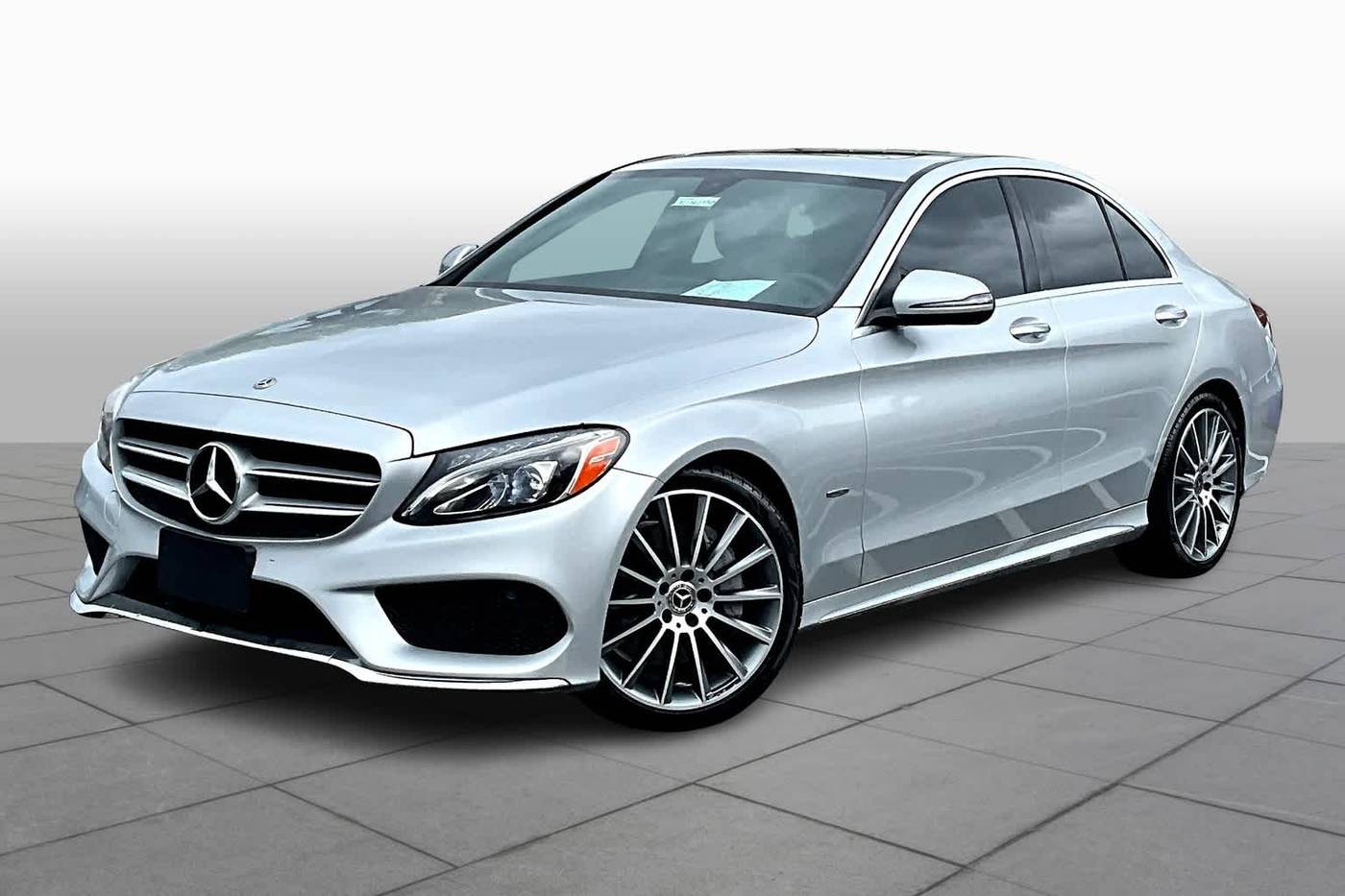 2018 Mercedes-Benz C-Class C 300 — Sedan — 59,001 mi — Bluffington, SC