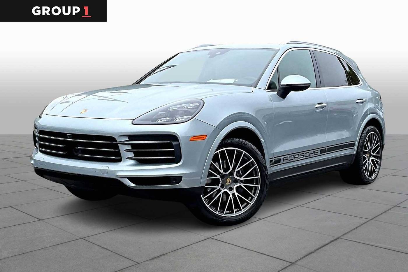 2020 Porsche Cayenne Standard — SUV — 28,577 mi — Bluffington, SC