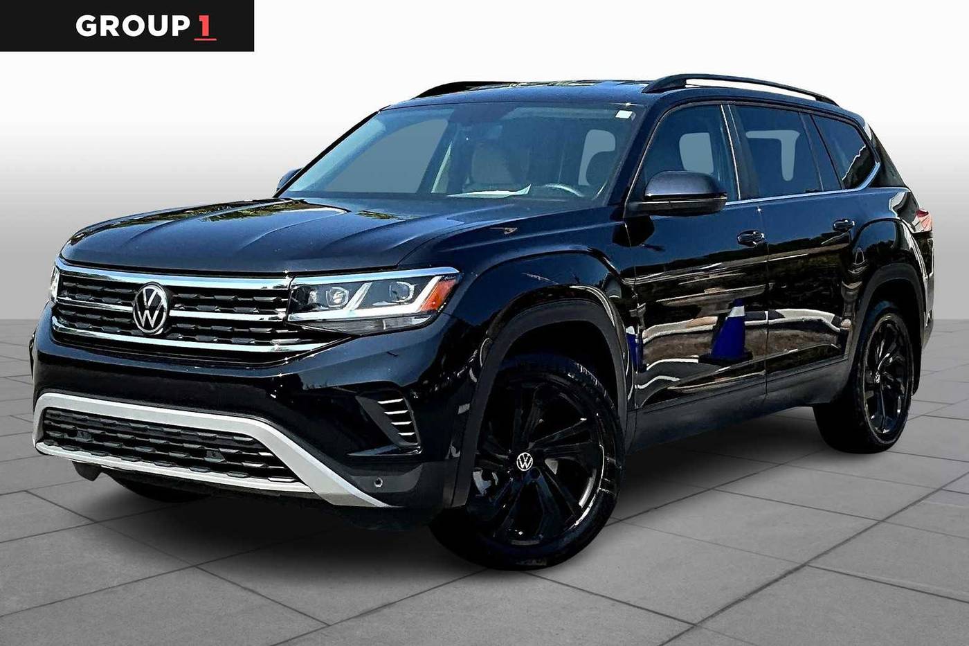 2022 Volkswagen Atlas SE with Technology — SUV — 65,696 mi — Bluffington, SC