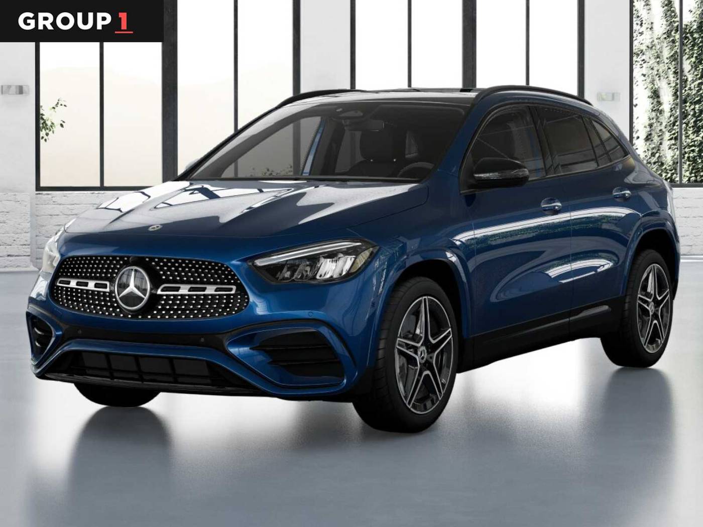 2025 Mercedes-Benz GLA GLA 250 — SUV — 6 mi — Bluffington, SC