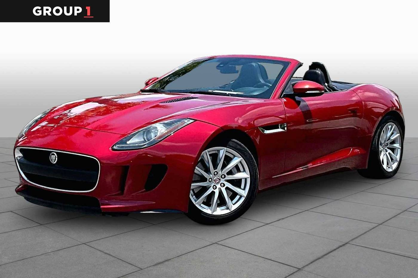2014 Jaguar F-TYPE Standard