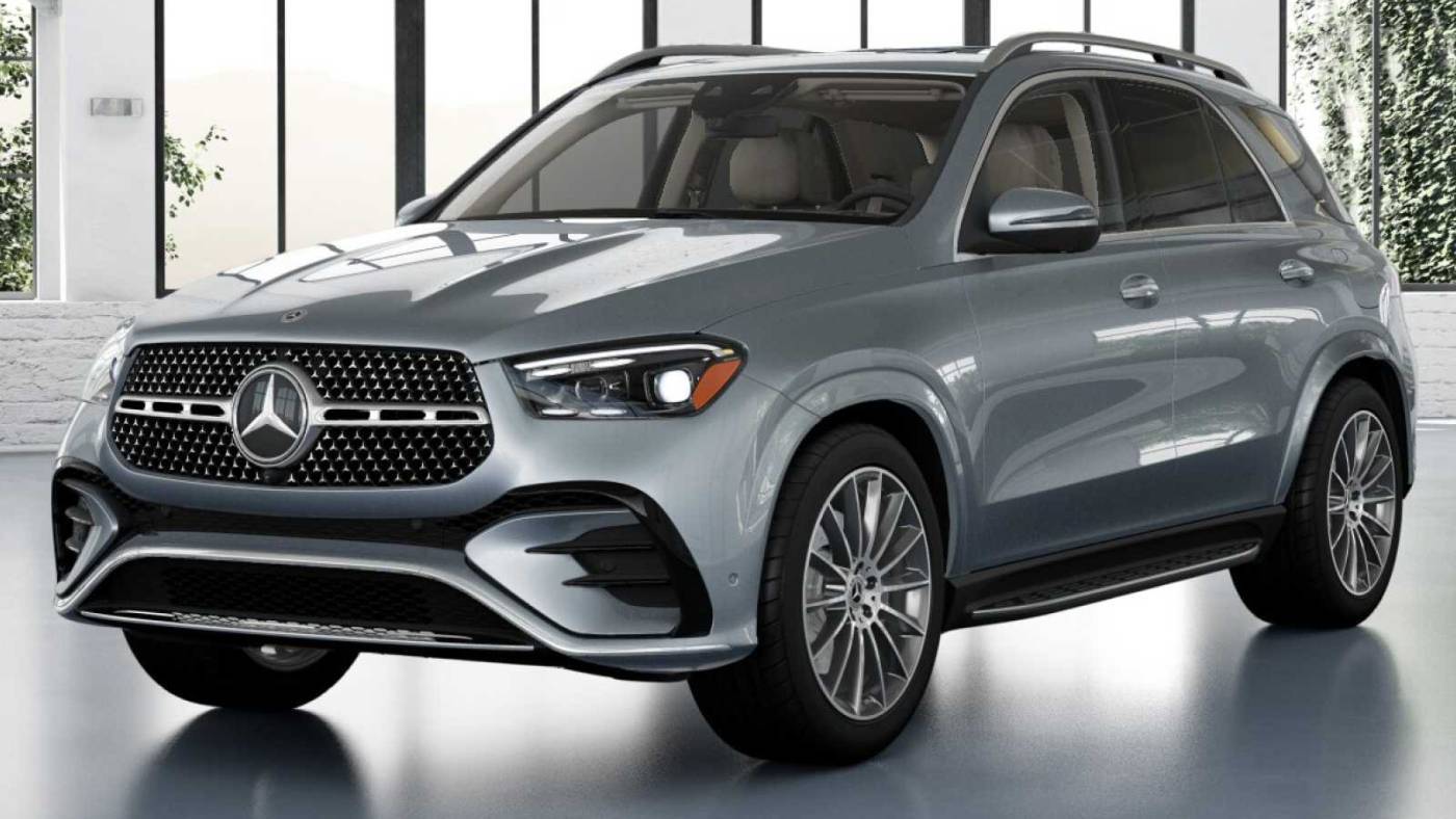2025 Mercedes-Benz GLE GLE 450e — SUV — 1,706 mi — Bluffington, SC