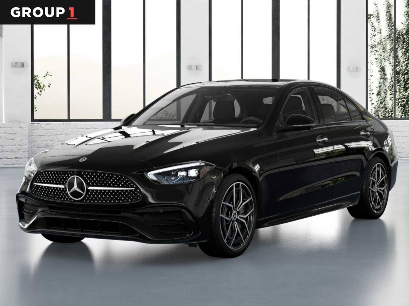 2025 Mercedes-Benz C-Class C 300 — Sedan — 6 mi — Bluffington, SC