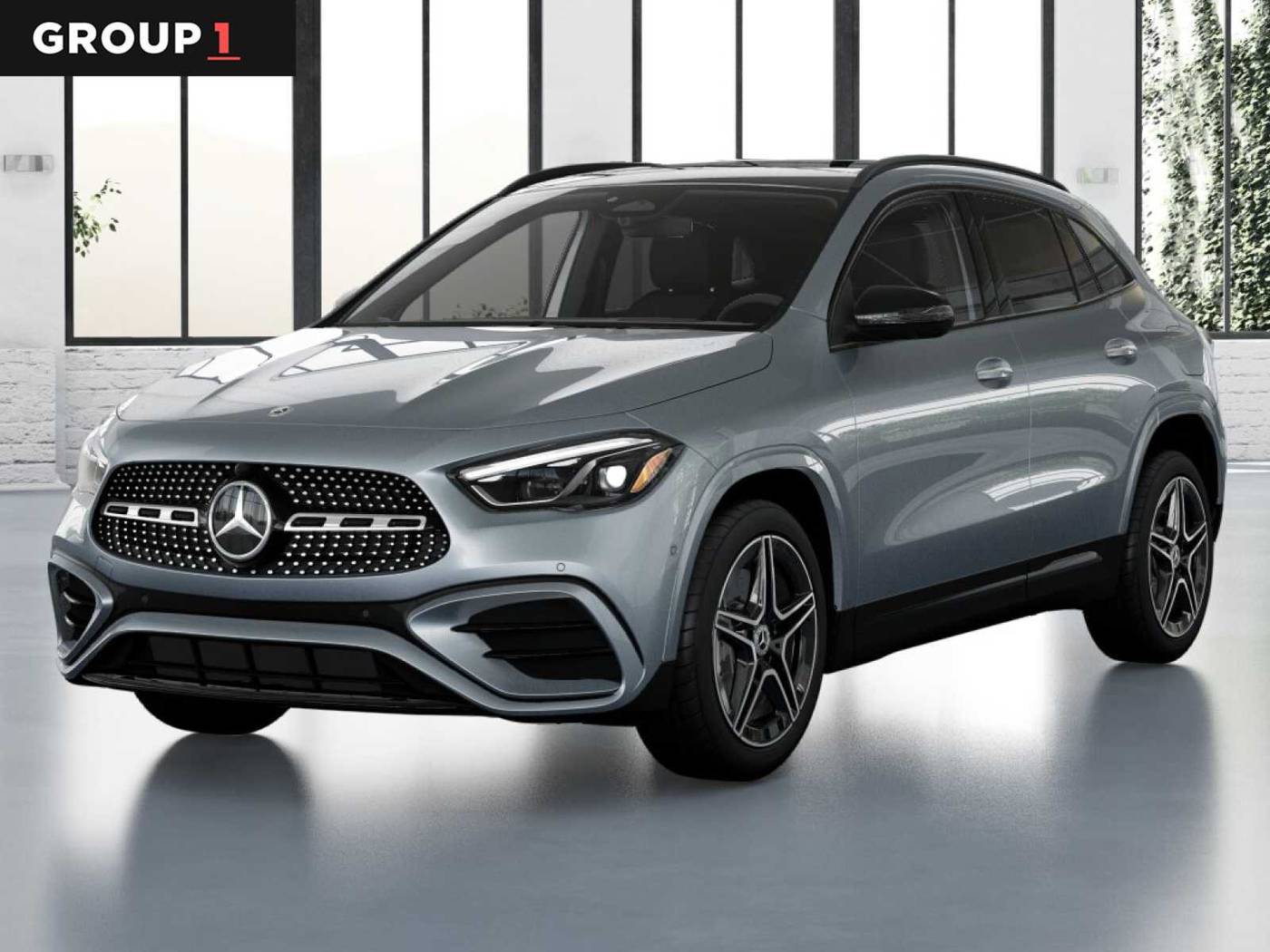 2025 Mercedes-Benz GLA GLA 250 — SUV — 9 mi — Bluffington, SC