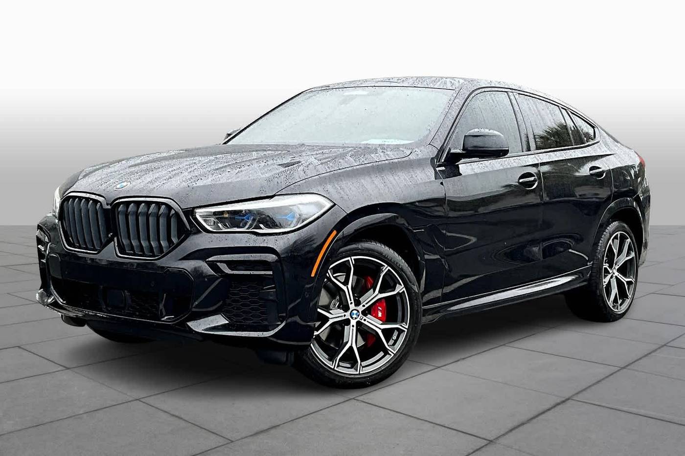 2022 BMW X6 40i — SUV — 59,817 mi — Bluffington, SC