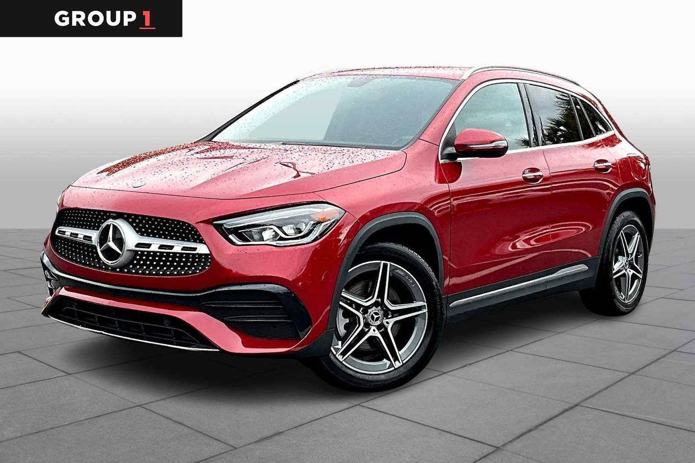 2022 Mercedes-Benz GLA GLA 250 — SUV — 23,635 mi — Bluffington, SC