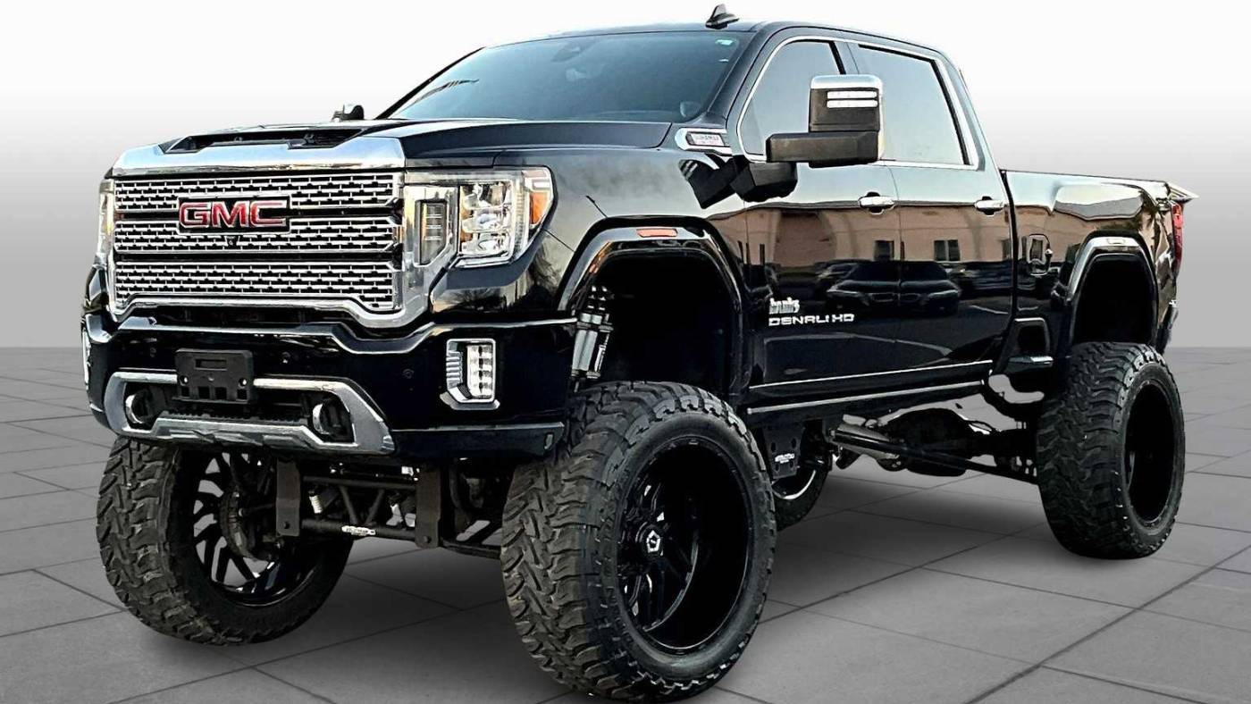 2020 GMC Sierra 2500HD Denali — Pickup Truck — 18,418 mi — Bluffington, SC