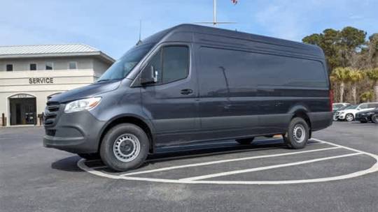 2024 Mercedes-Benz Sprinter Cargo Van 2500 — Cargo Van — 6 mi — Bluffington, SC