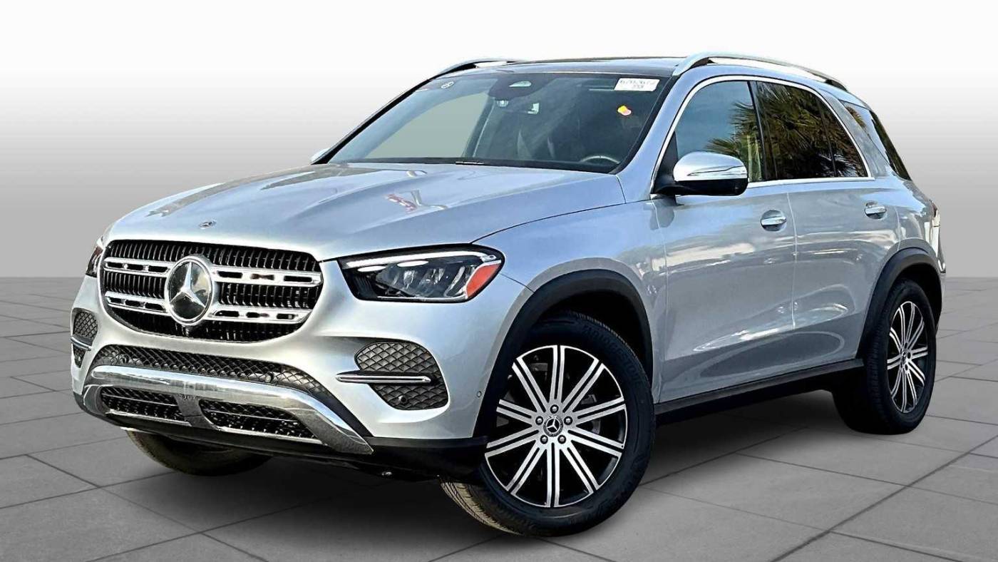 2024 Mercedes-Benz GLE GLE 350 — SUV — 9,977 mi — Bluffington, SC