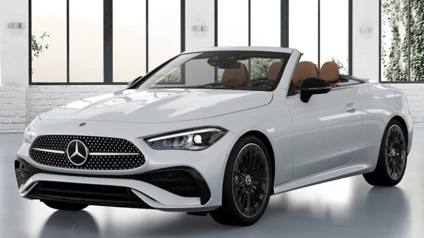 2024 Mercedes-Benz CLE CLE 300 — Convertible — 2,153 mi — Bluffington, SC