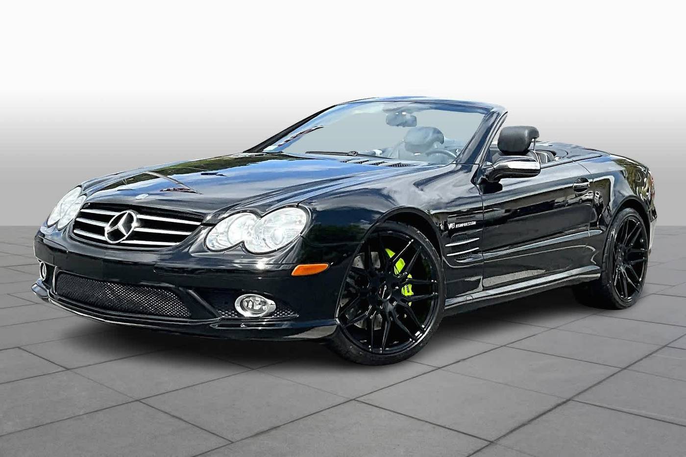 2007 Mercedes-Benz SL SL 55 AMG — Convertible — 42,098 mi — Bluffington, SC