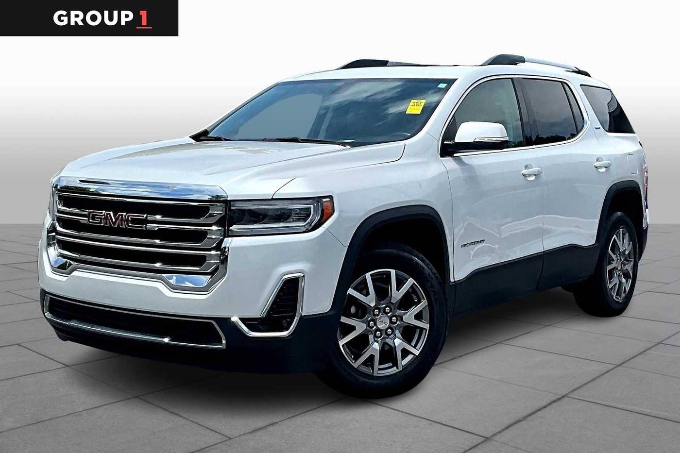 2020 GMC Acadia SLT — SUV — 70,812 mi — Bluffington, SC