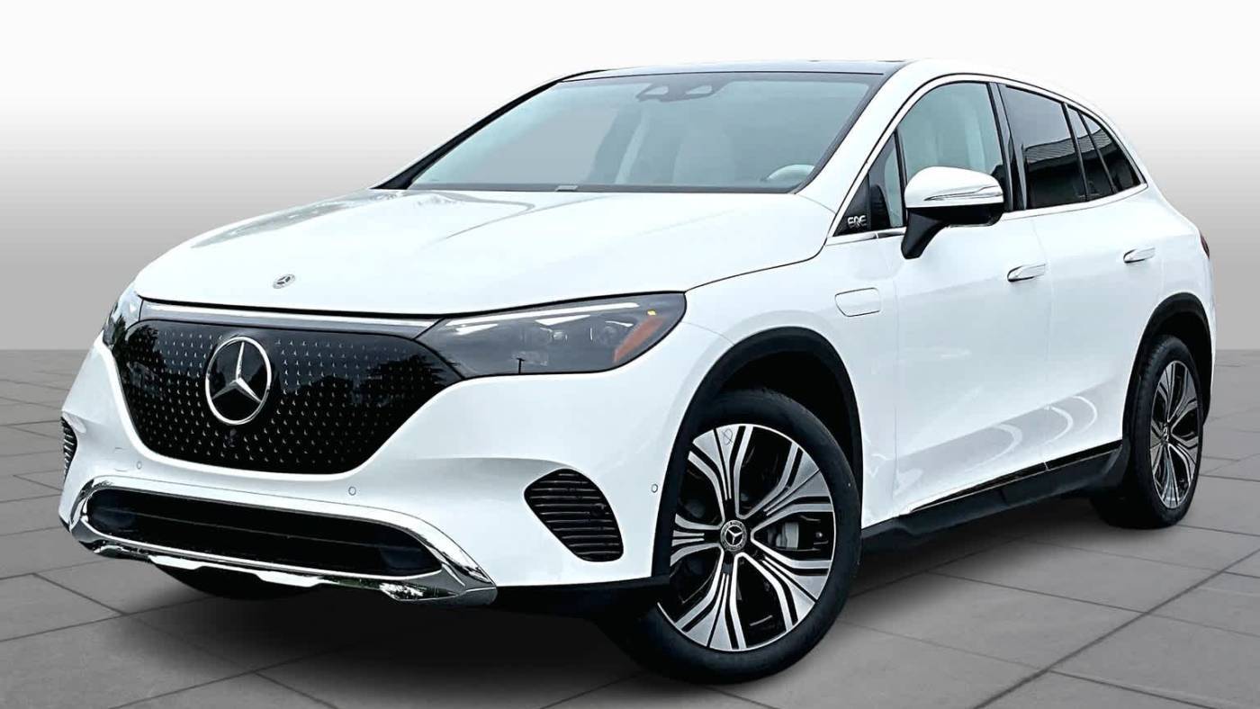 2024 Mercedes-Benz EQE SUV EQE 350+ — SUV — 5 mi — Bluffington, SC