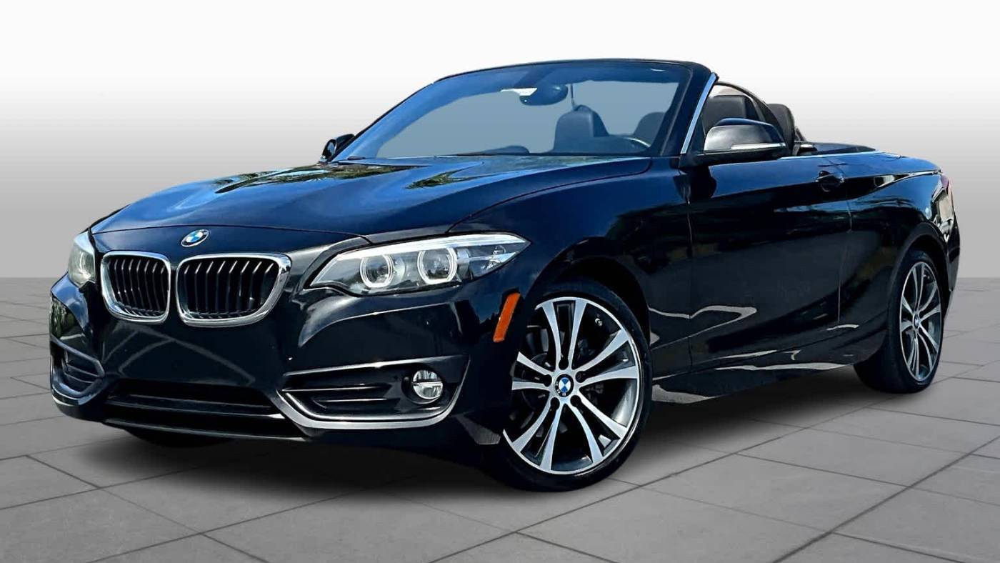 2018 BMW 2 Series 230i — Convertible — 79,017 mi — Bluffington, SC