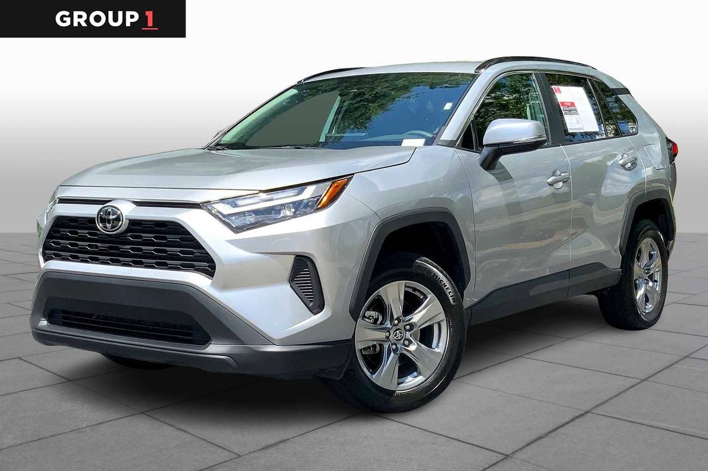 2024 Toyota RAV4 XLE — SUV — 55,988 mi — Bluffington, SC