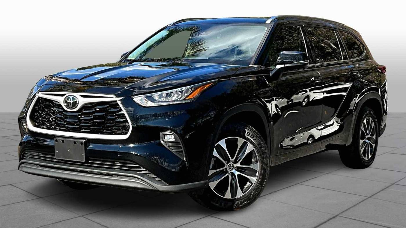 2020 Toyota Highlander XLE — SUV — 46,335 mi — Bluffington, SC