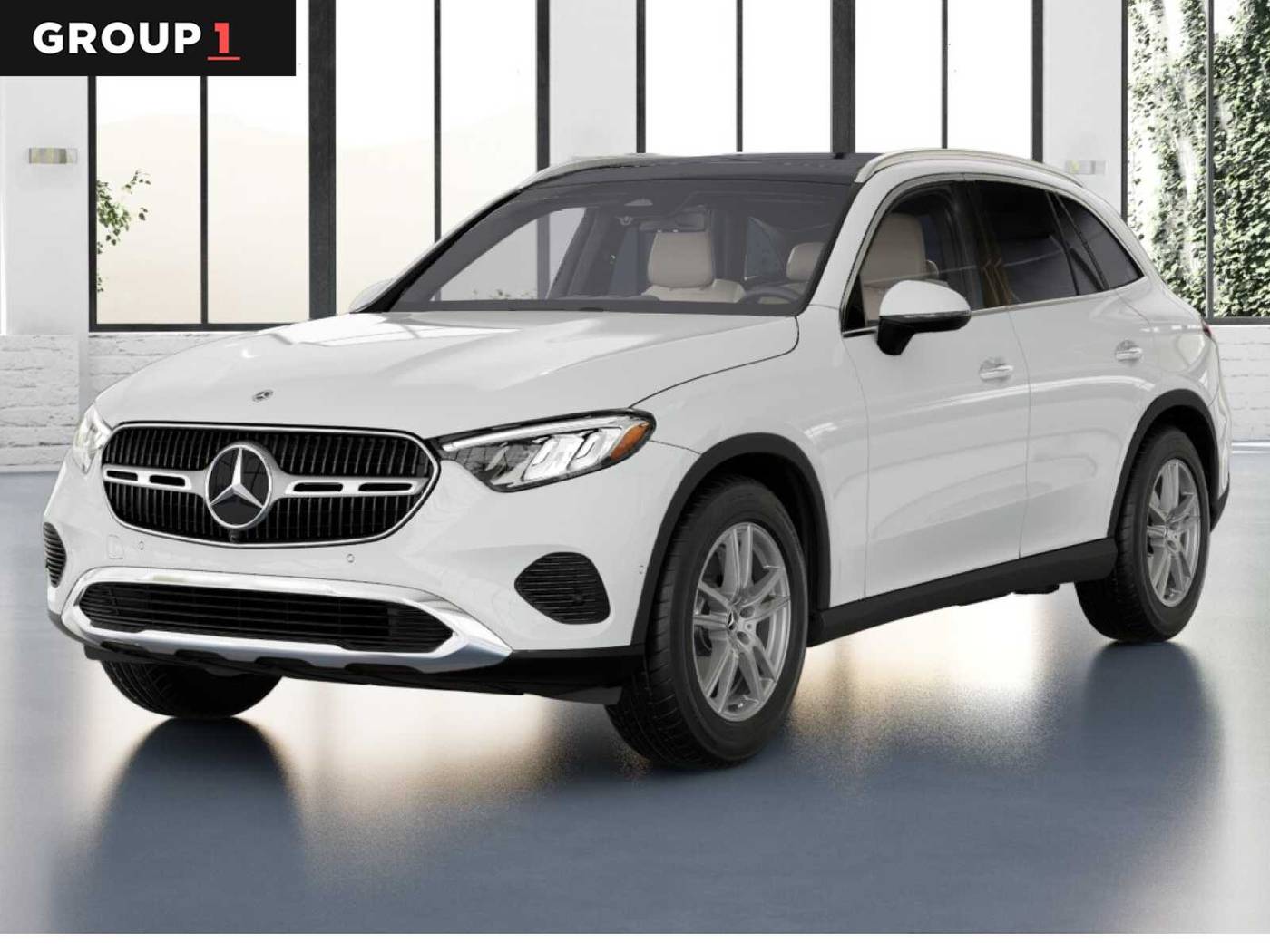 2025 Mercedes-Benz GLC GLC 300 — SUV — 5 mi — Bluffington, SC