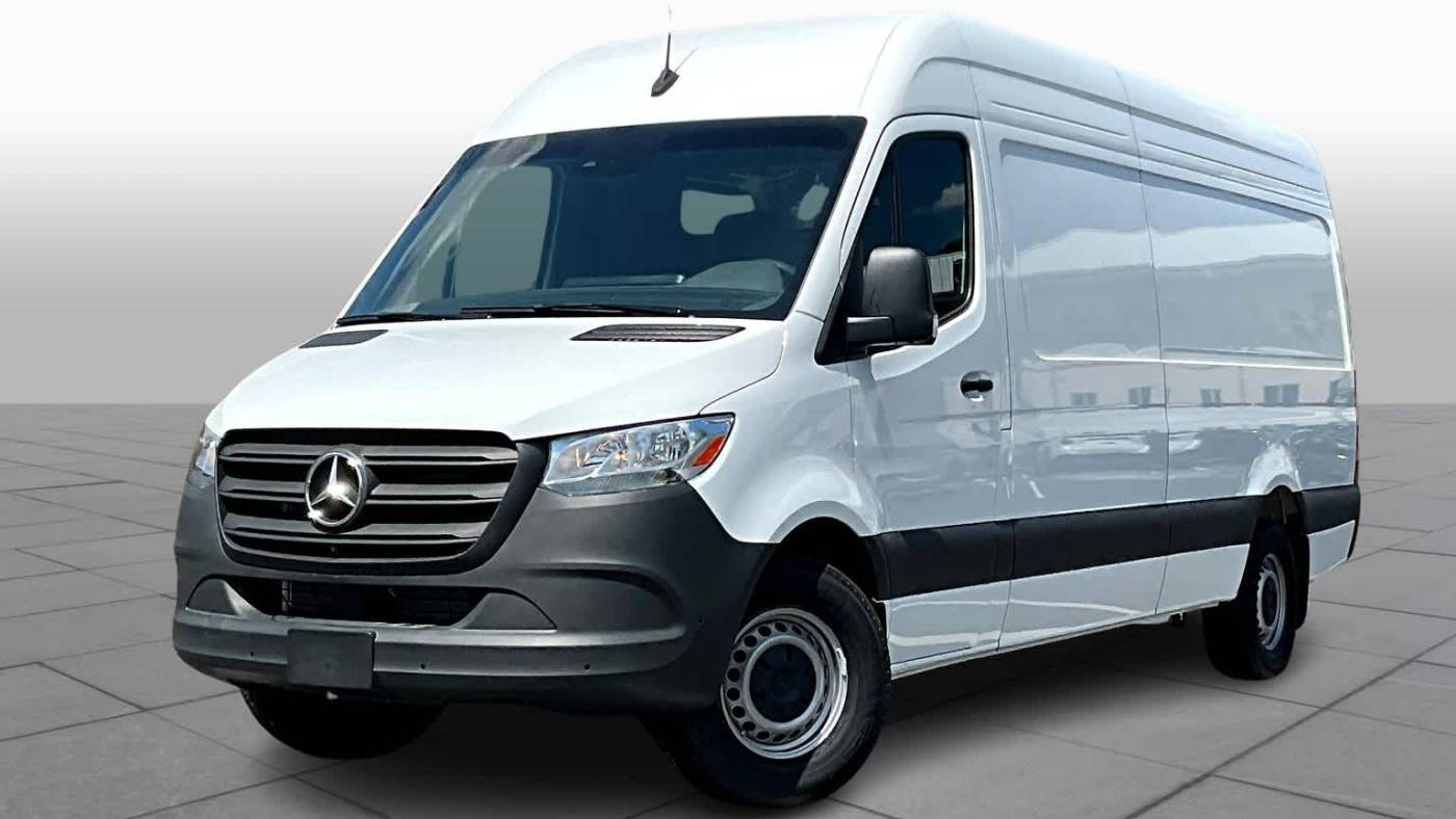 2024 Mercedes-Benz Sprinter Cargo Van 2500 — Cargo Van — 13 mi — Bluffington, SC