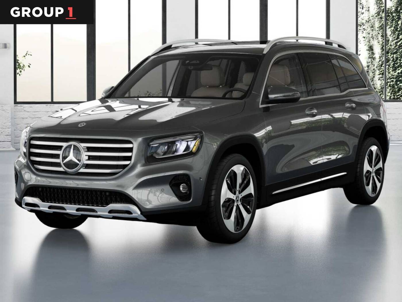 2025 Mercedes-Benz GLB GLB 250 — SUV — 5 mi — Bluffington, SC