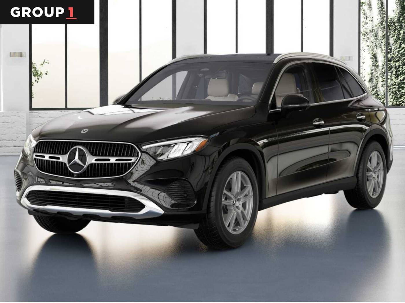 2025 Mercedes-Benz GLC GLC 300 — SUV — 5 mi — Bluffington, SC