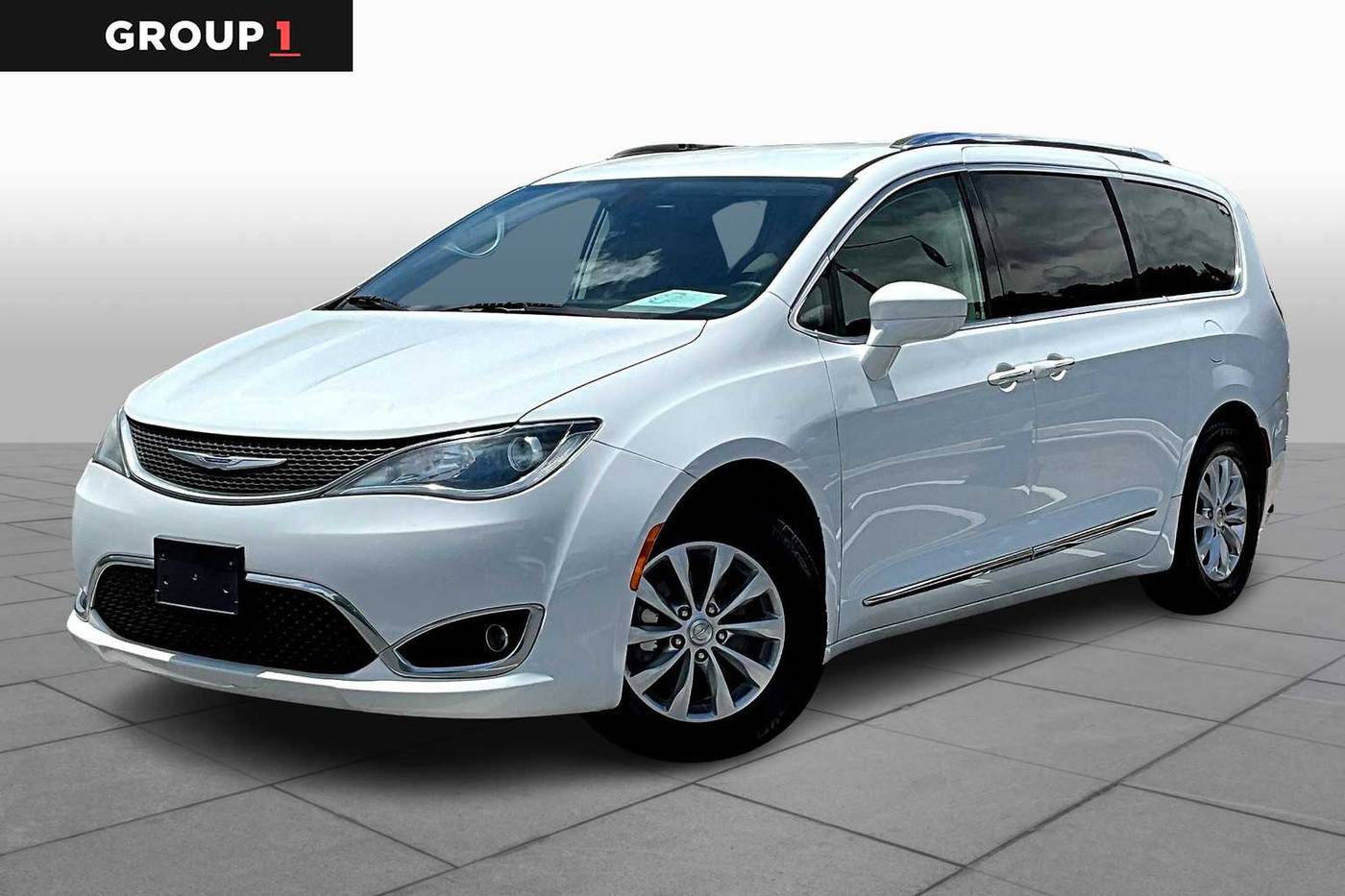 2019 Chrysler Pacifica Touring L — Minivan — 68,816 mi — Bluffington, SC