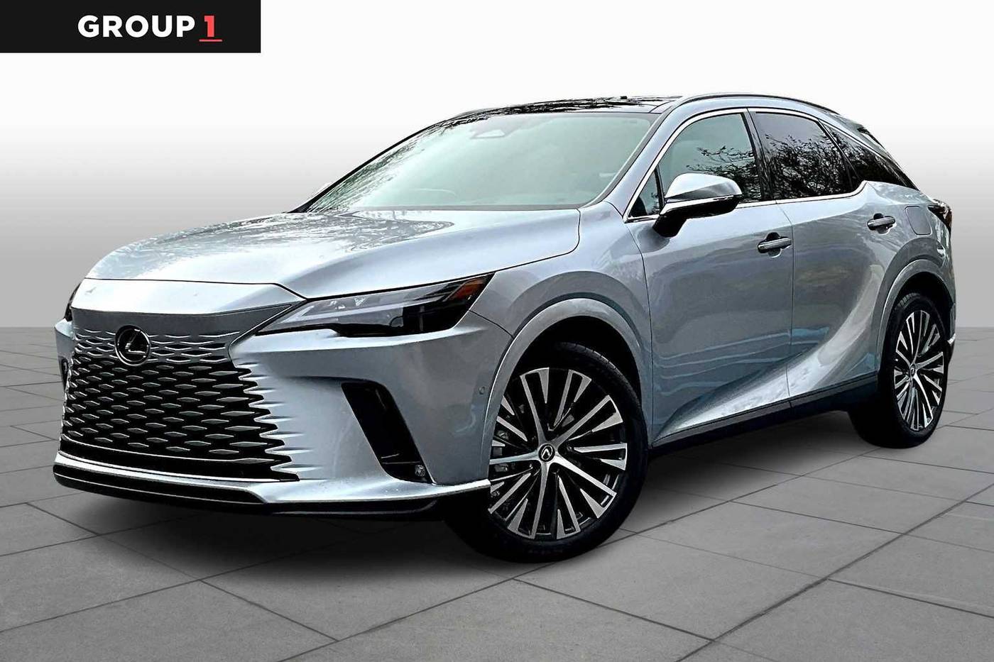 2025 Lexus RX RX 350h Premium Plus — SUV — 1,257 mi — Bluffington, SC