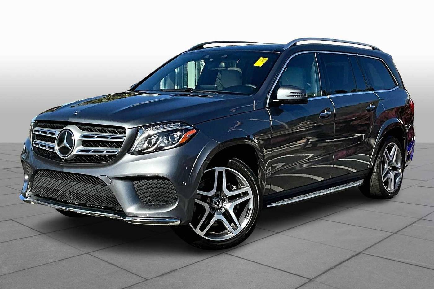 2018 Mercedes-Benz GLS GLS 550 — SUV — 77,124 mi — Bluffington, SC