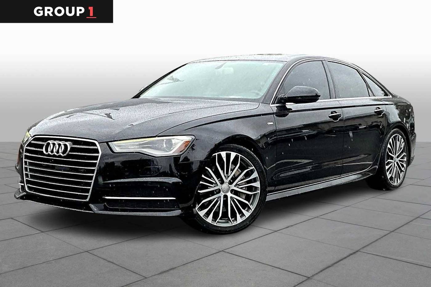 2016 Audi A6 Premium Plus — Sedan — 77,680 mi — Bluffington, SC