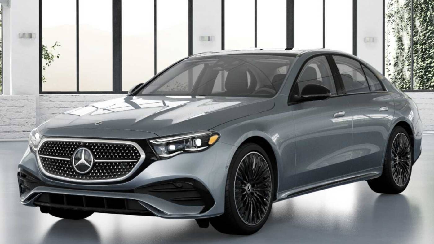 2024 Mercedes-Benz E-Class E 350 — Sedan — 5,802 mi — Bluffington, SC
