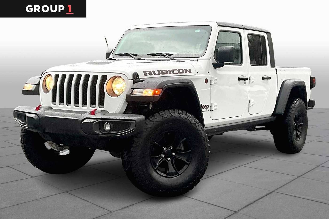 2023 Jeep Gladiator Rubicon — Pickup Truck — 10,876 mi — Bluffington, SC