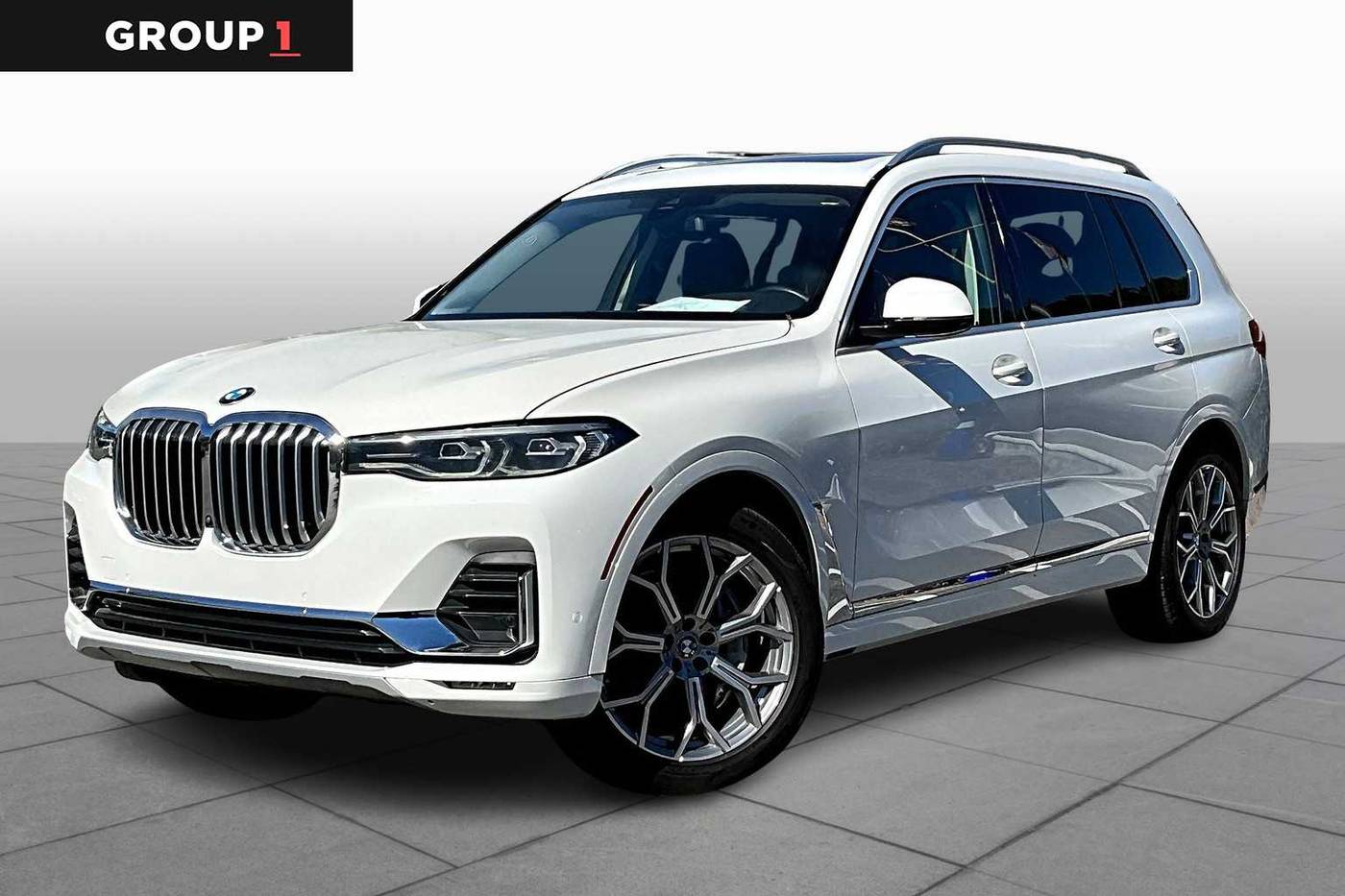 2020 BMW X7 40i — SUV — 115,615 mi — Bluffington, SC