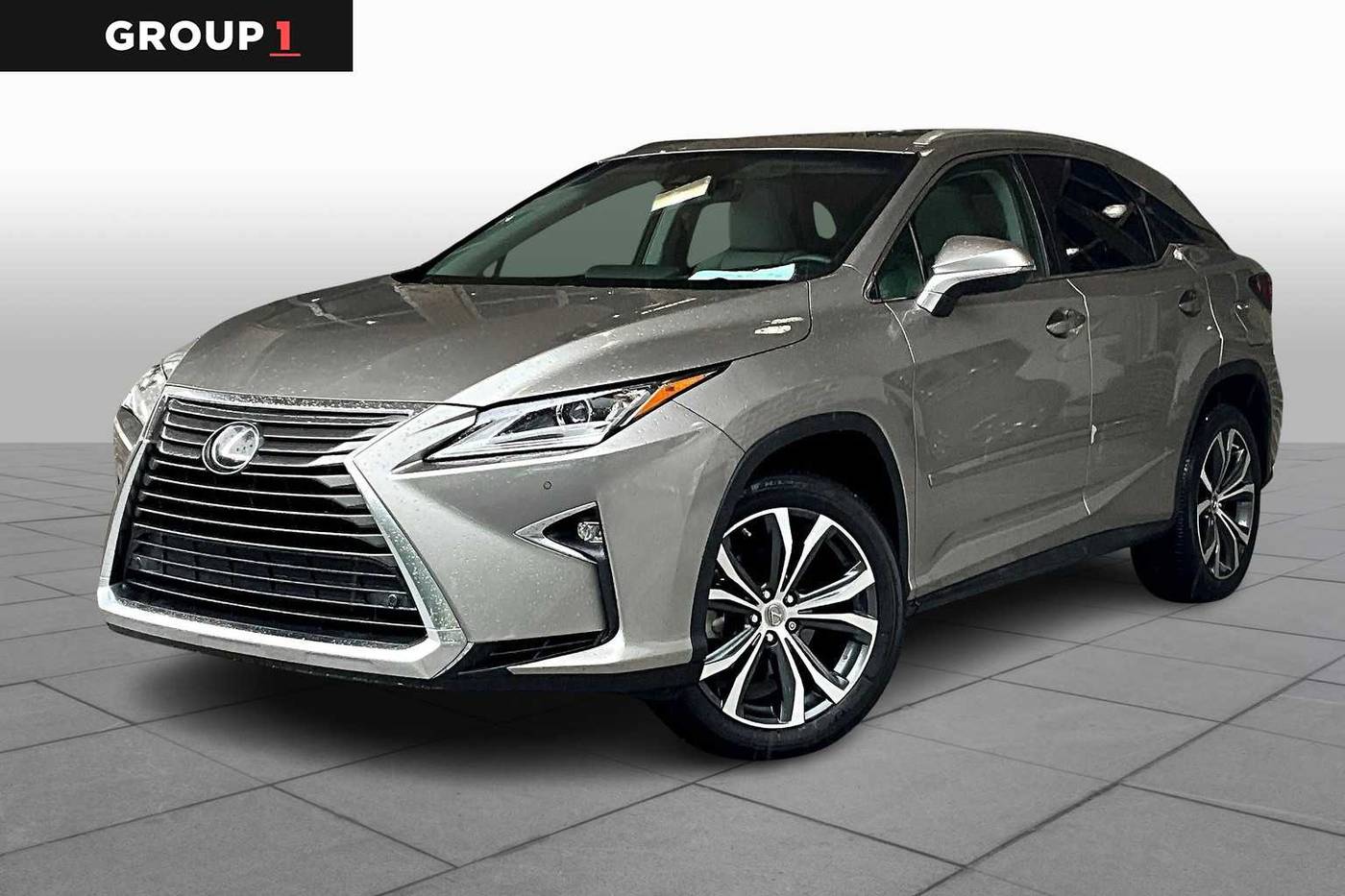2017 Lexus RX RX 350 — SUV — 27,782 mi — Bluffington, SC