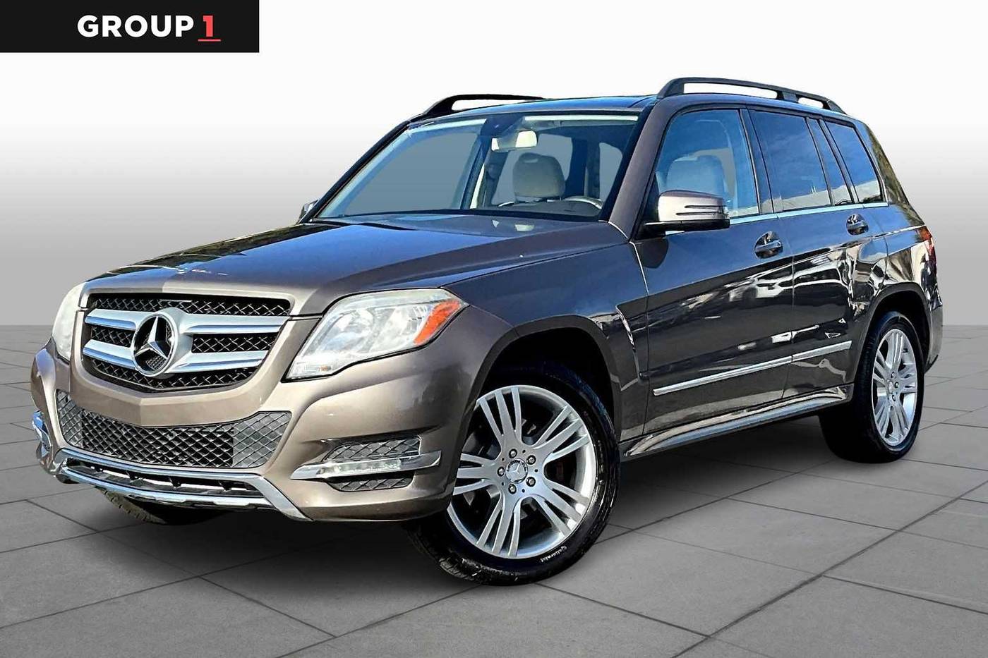 2015 Mercedes-Benz GLK GLK 350 — SUV — 86,747 mi — Bluffington, SC