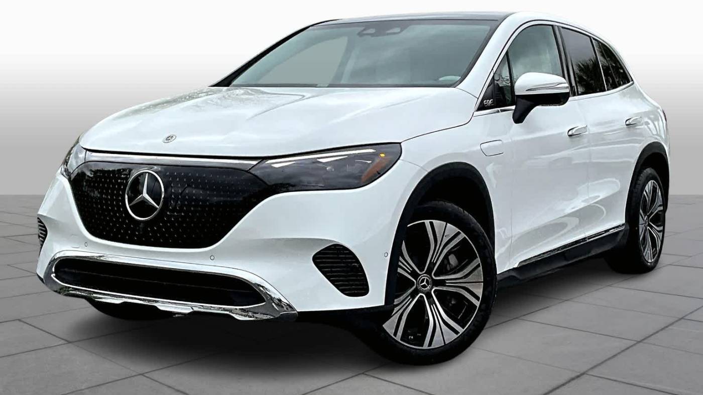 2024 Mercedes-Benz EQE SUV EQE 350+ — SUV — 5,116 mi — Bluffington, SC