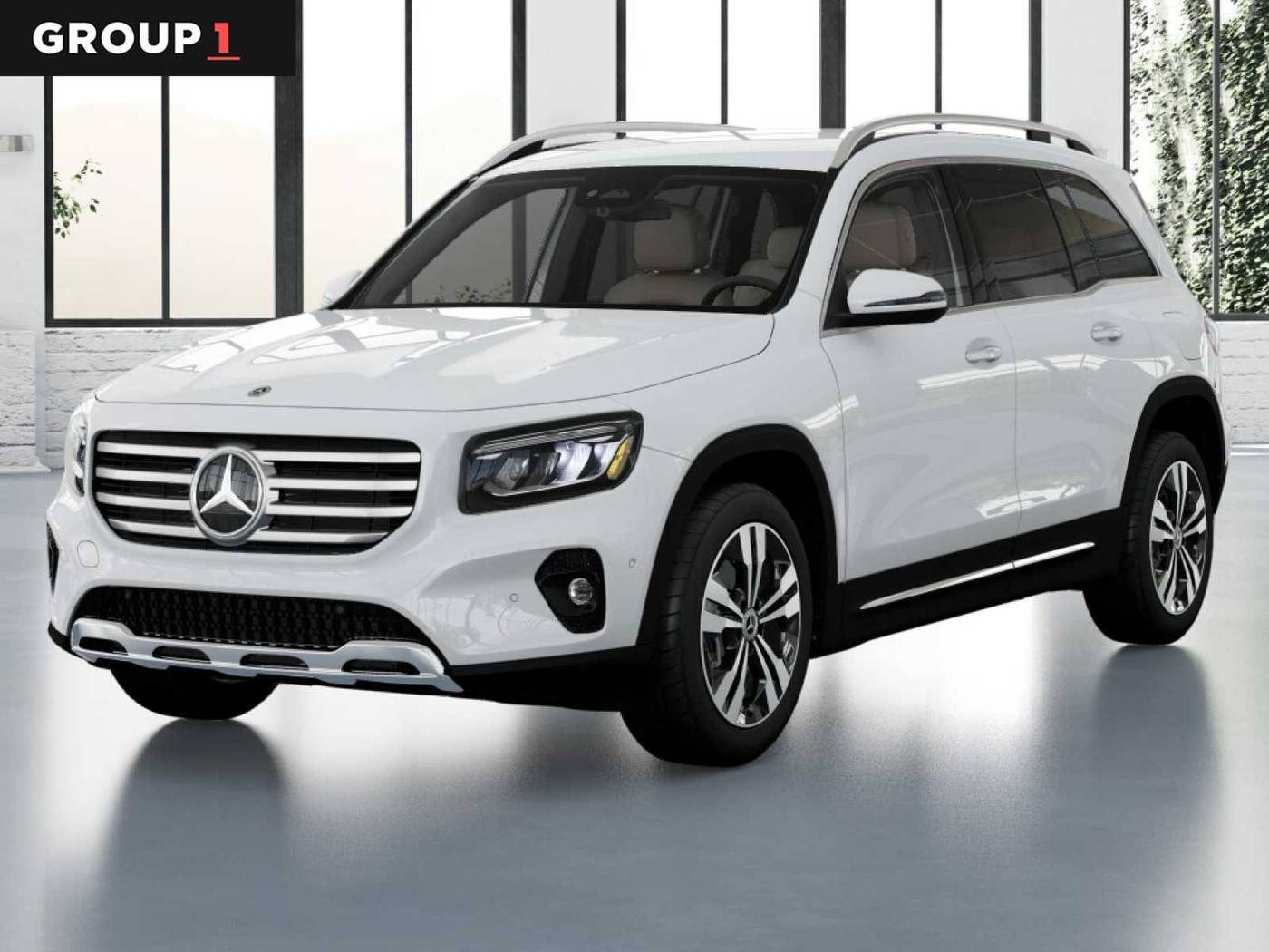 2025 Mercedes-Benz GLB GLB 250 — SUV — 5 mi — Bluffington, SC
