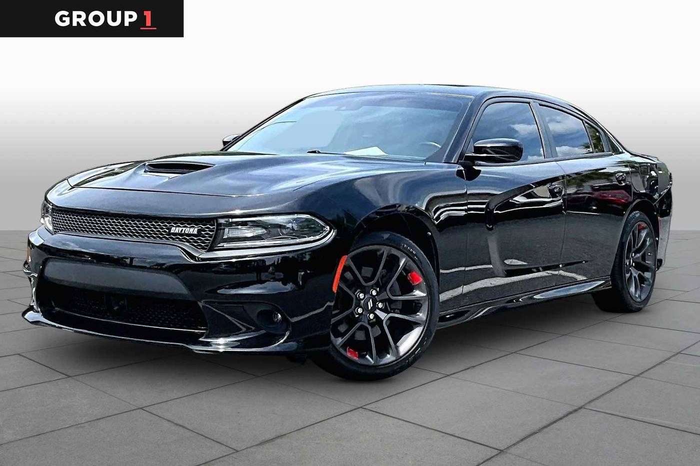 2021 Dodge Charger R/T
