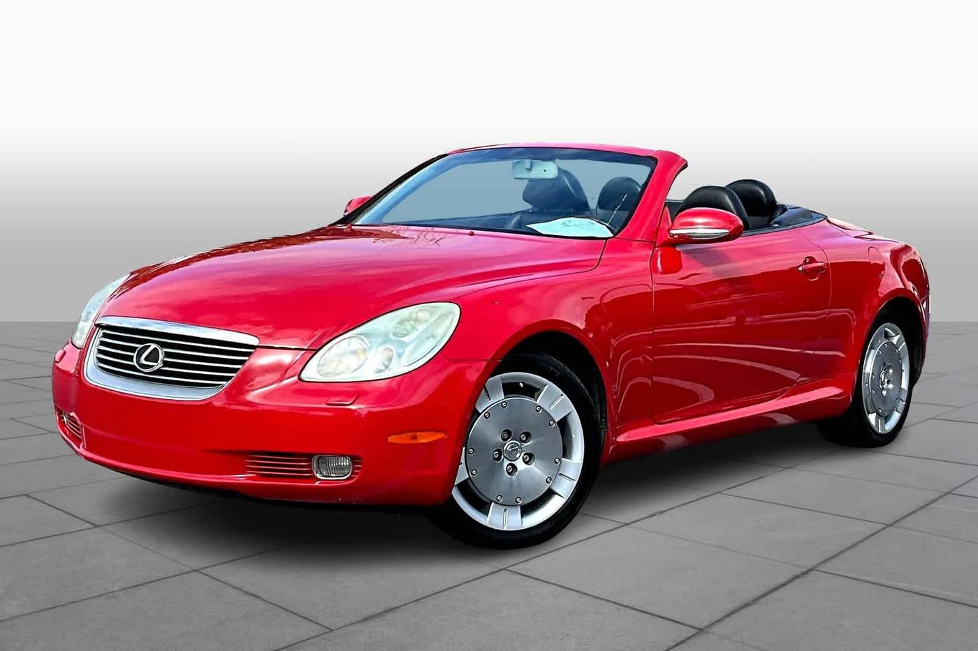 2002 Lexus SC SC 430 — Convertible — 170,437 mi — Bluffington, SC