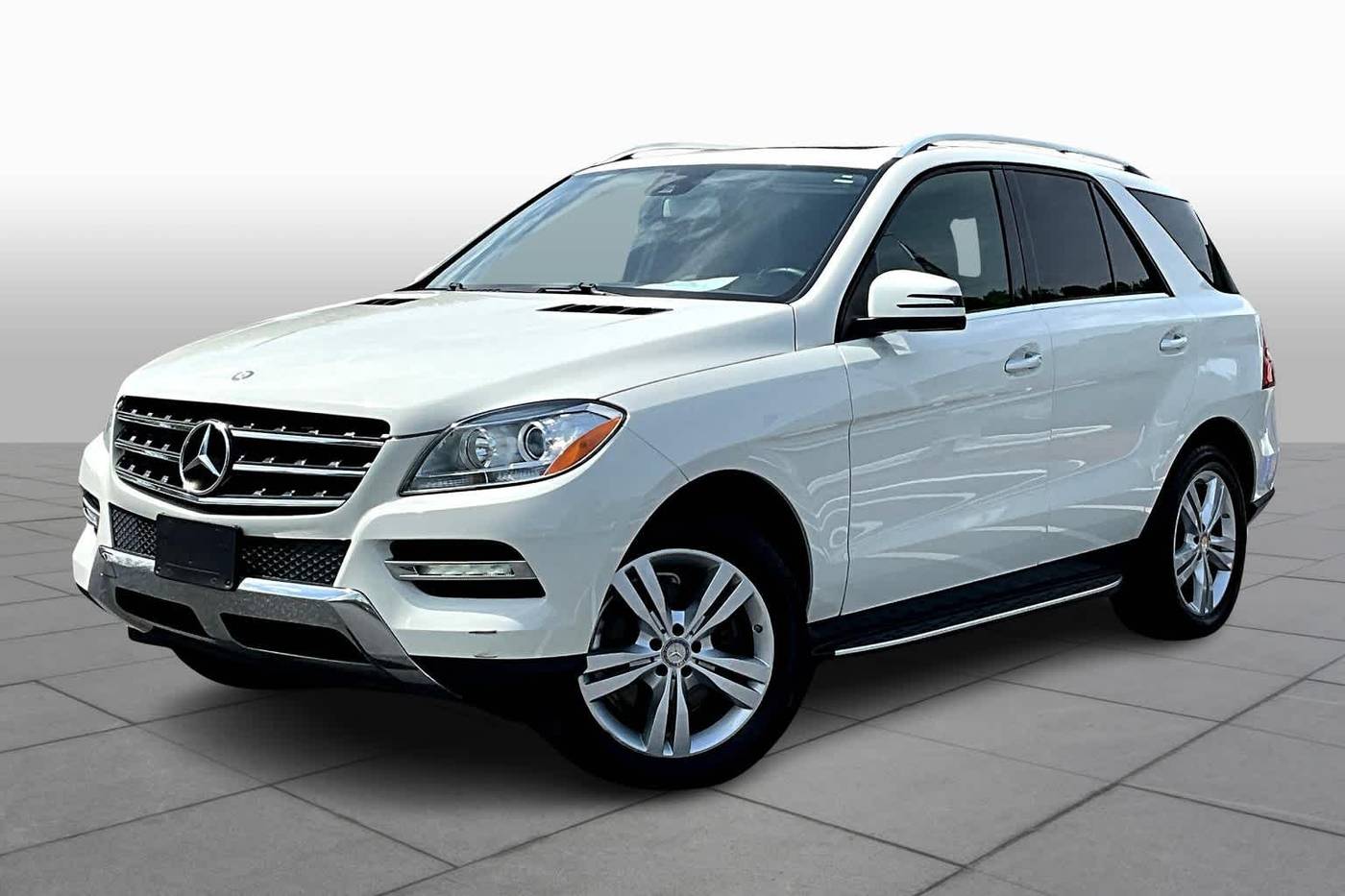 2013 Mercedes-Benz M-Class ML 350 — SUV — 137,173 mi — Bluffington, SC