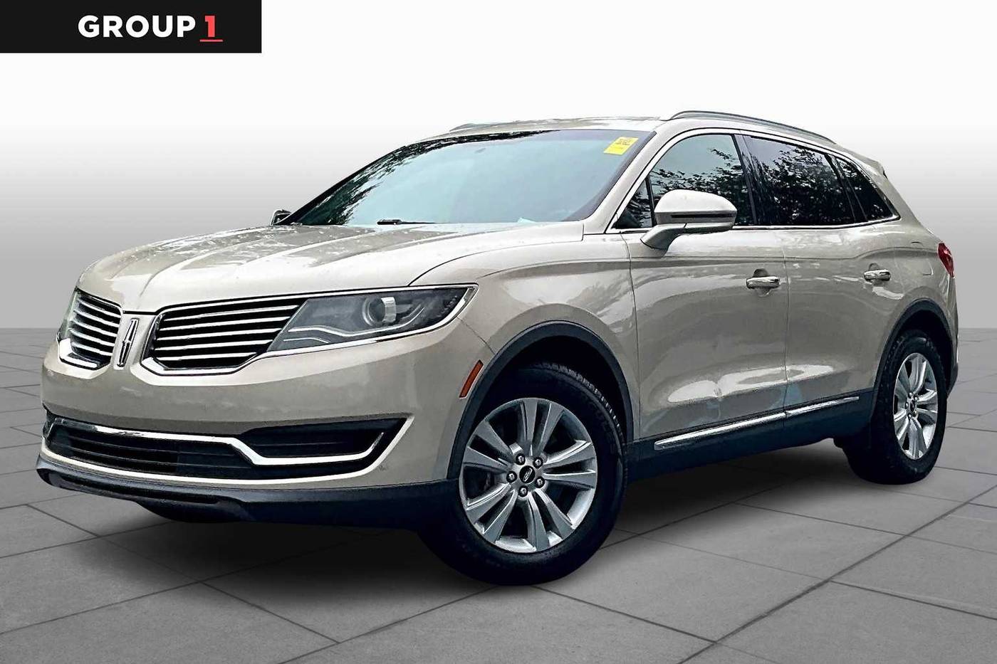 2017 Lincoln MKX Premiere — SUV — 49,912 mi — Bluffington, SC